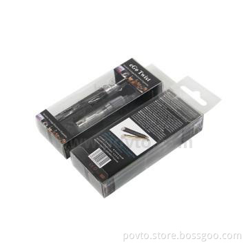 Cigarette electronic with atomizer ego ce5 blister